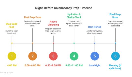Prep for Colonoscopy