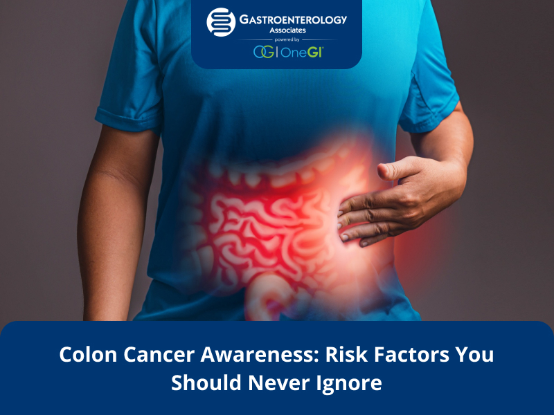 Colon Cancer Awareness: Risk Factors You Should Never Ignore