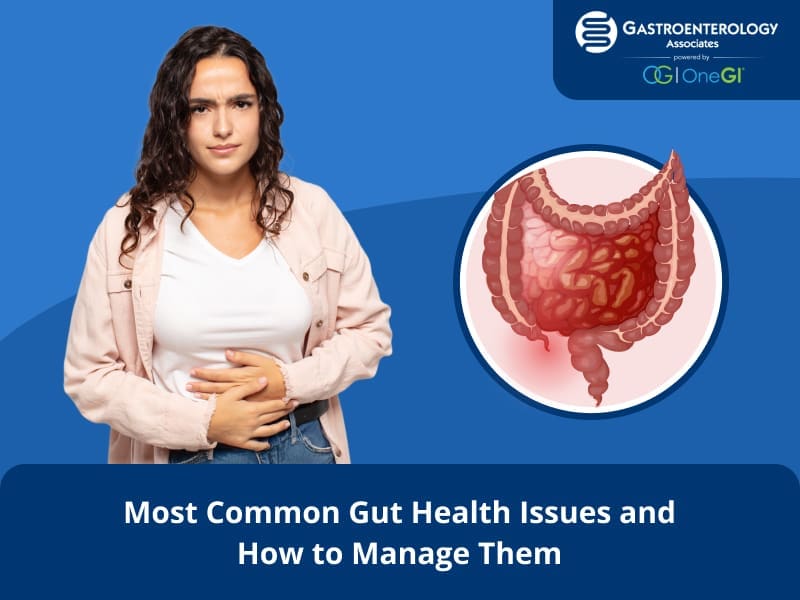Most Common Gut Health Issues and How to Manage Them