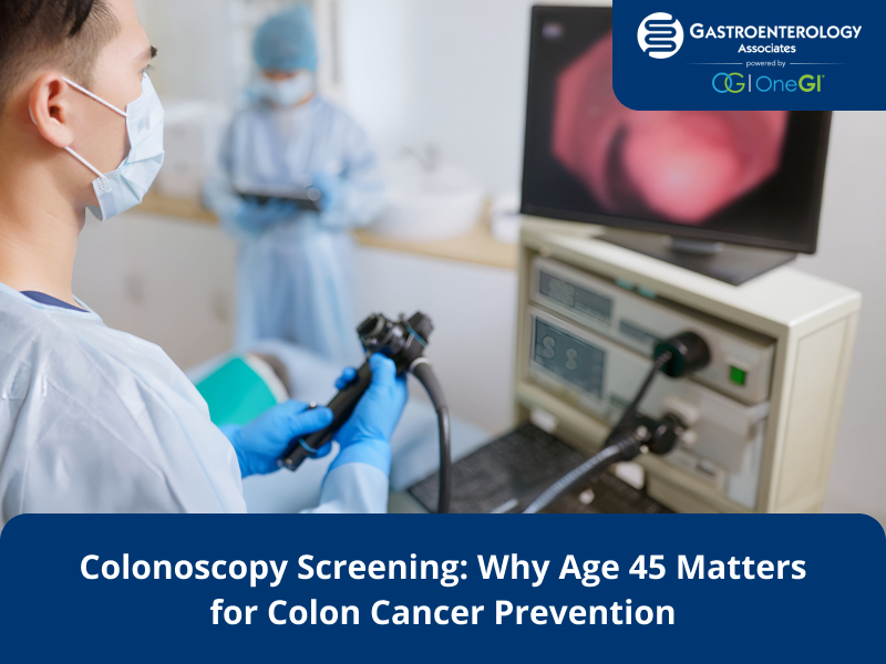 Colonoscopy Screening